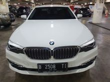 2017 BMW 520d 2.0 Luxury Sedan