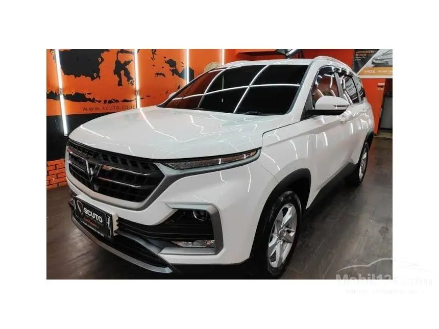 Jual Mobil Wuling Almaz 2024 RS EX 1.5 di DKI Jakarta Automatic Wagon Putih Rp 303.500.000