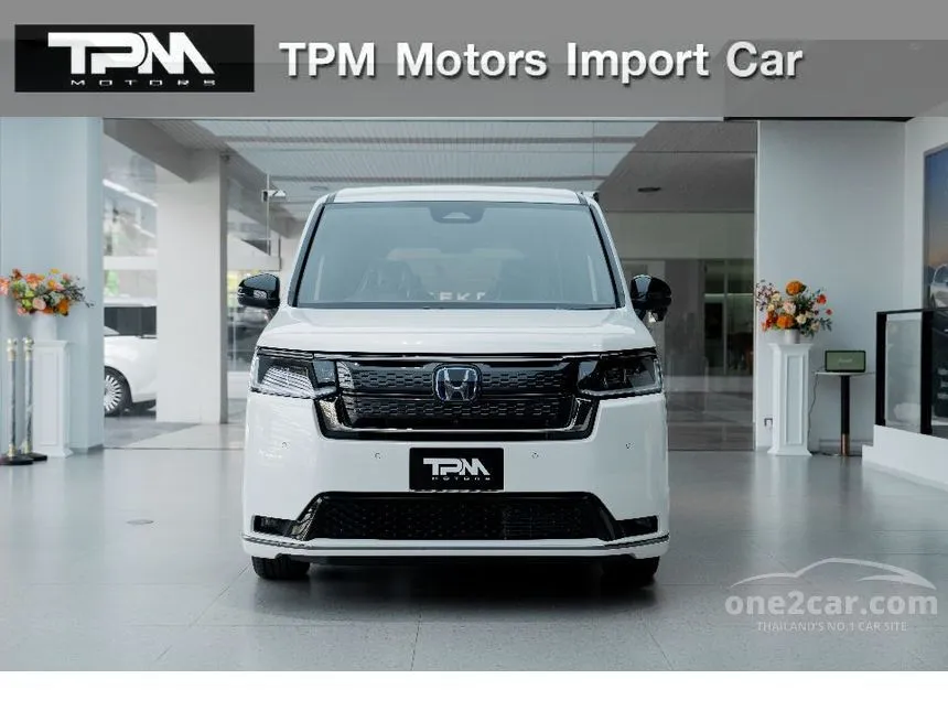 2026 Honda STEPWGN Spada e:HEV Premium Line Black Edition Wagon