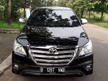 2014 Toyota Kijang Innova 2.0 G MPV