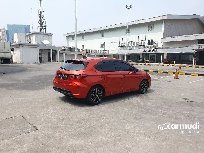 2021 Honda City RS Hatchback