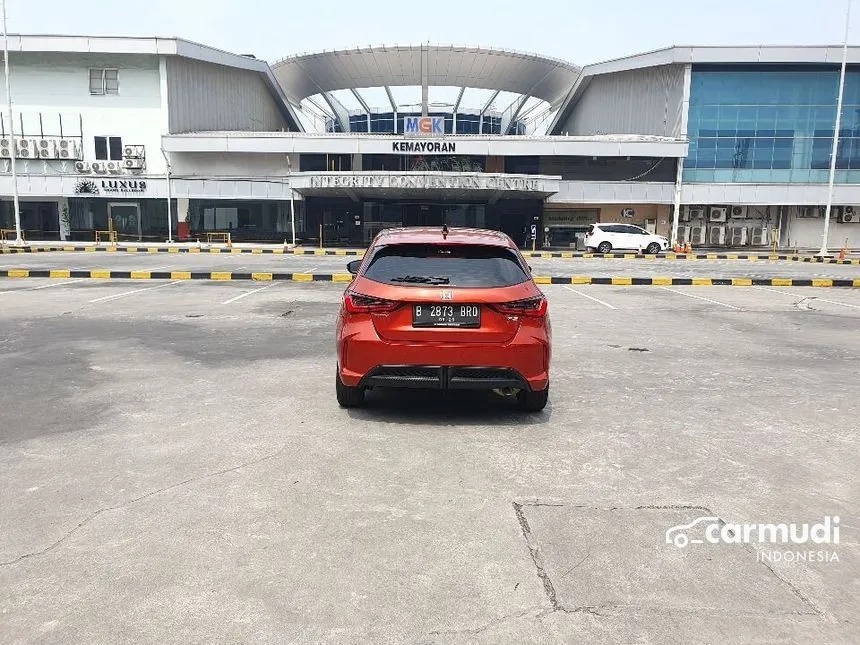 2021 Honda City RS Hatchback