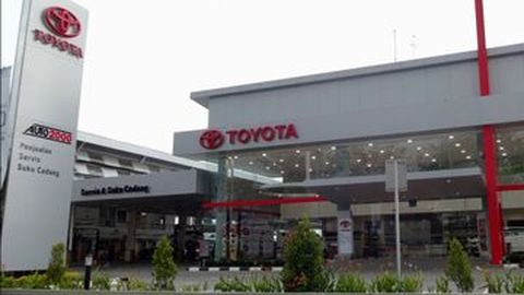 Auto2000: Bunga Kredit Kendaraan Bisa Naik Awal 2019