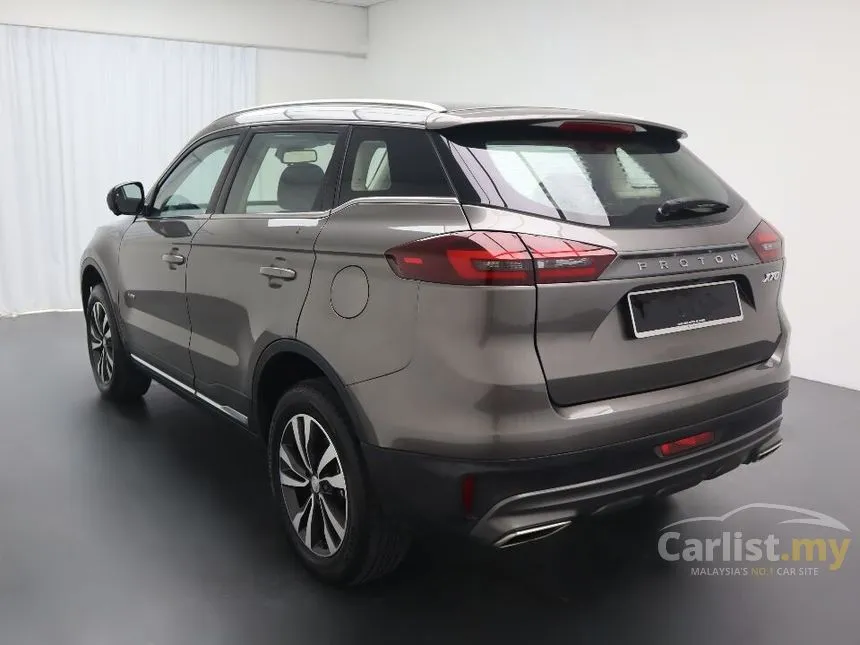 2019 Proton X70 TGDI Executive SUV