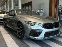 2022 BMW M8 4.4 Competition Coupe