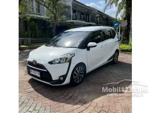 2017 Toyota Sienta 1.5 V MPV