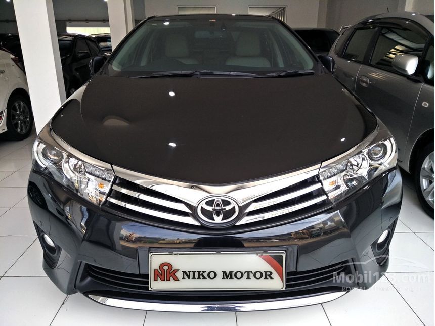  Jual Mobil Toyota Corolla  Altis 2021 V 1 8 di Jawa Barat 