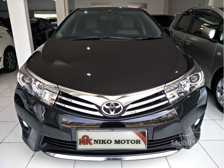 Jual Mobil  Toyota Corolla Altis  2021 V 1 8 di Jawa Barat 