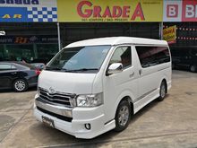 2015 Toyota Ventury 2.7 (ปี 05-16) G Van AT