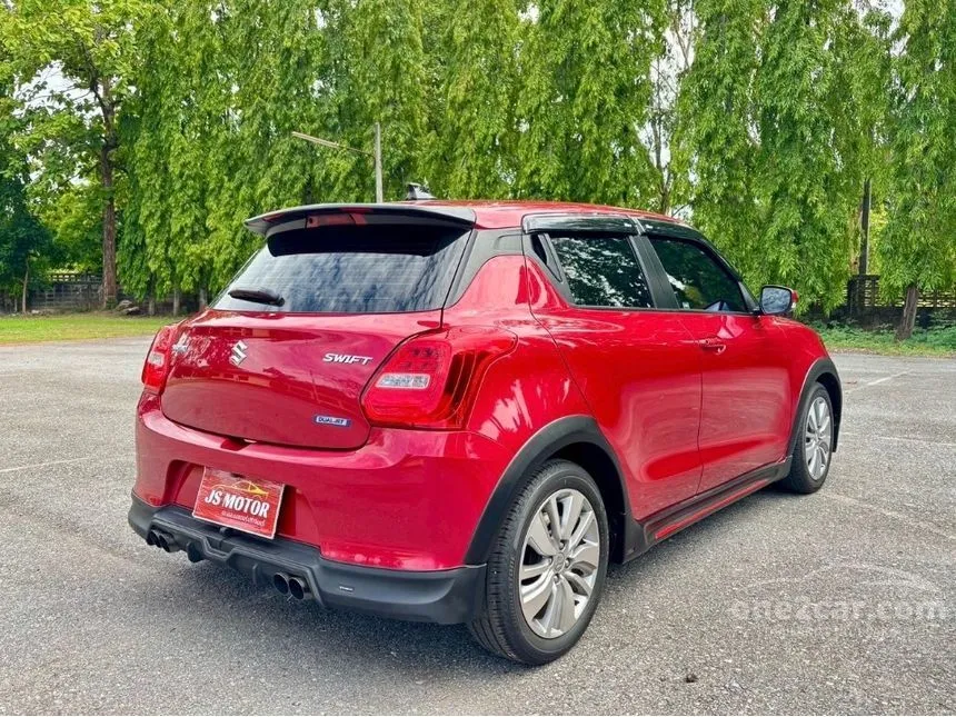 2023 Suzuki SWIFT GLX Hatchback
