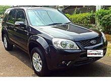 Ford Escape New Model Sunroof Xlt 2008 2009 Matic Hitam Terawat Handy Autos