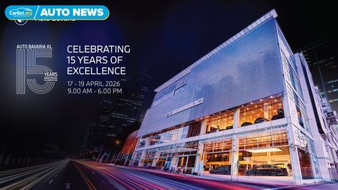 Auto Bavaria Kuala Lumpur celebrates 15 years with three-day anniversary event
