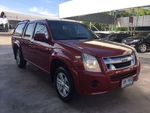 2010 Isuzu D-Max 2.5 CAB-4 (ปี 07-11) SX Super Platinum Pickup MT