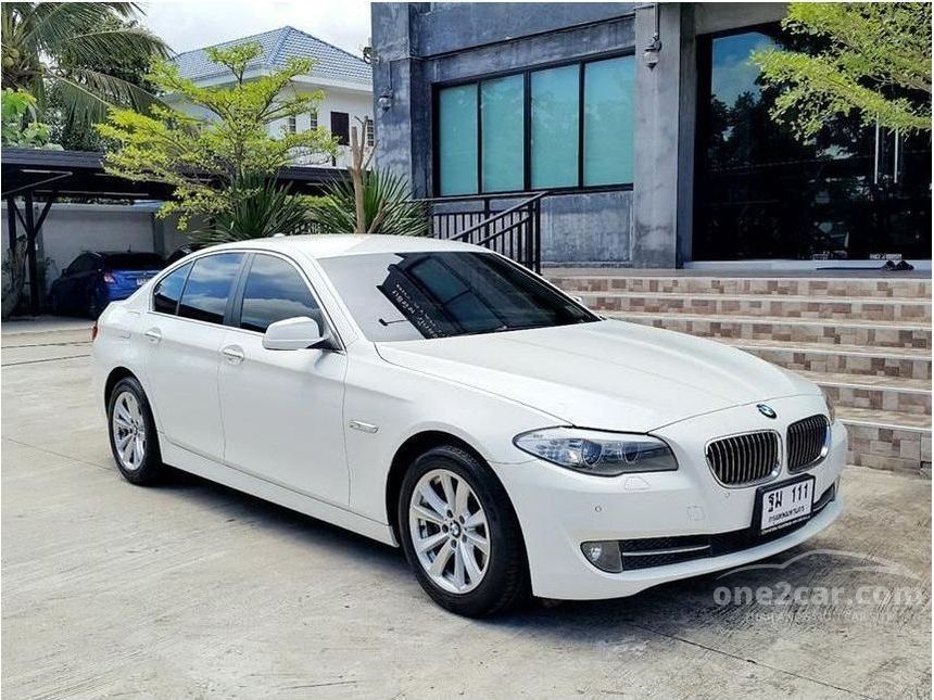 Bmw 520d 2014