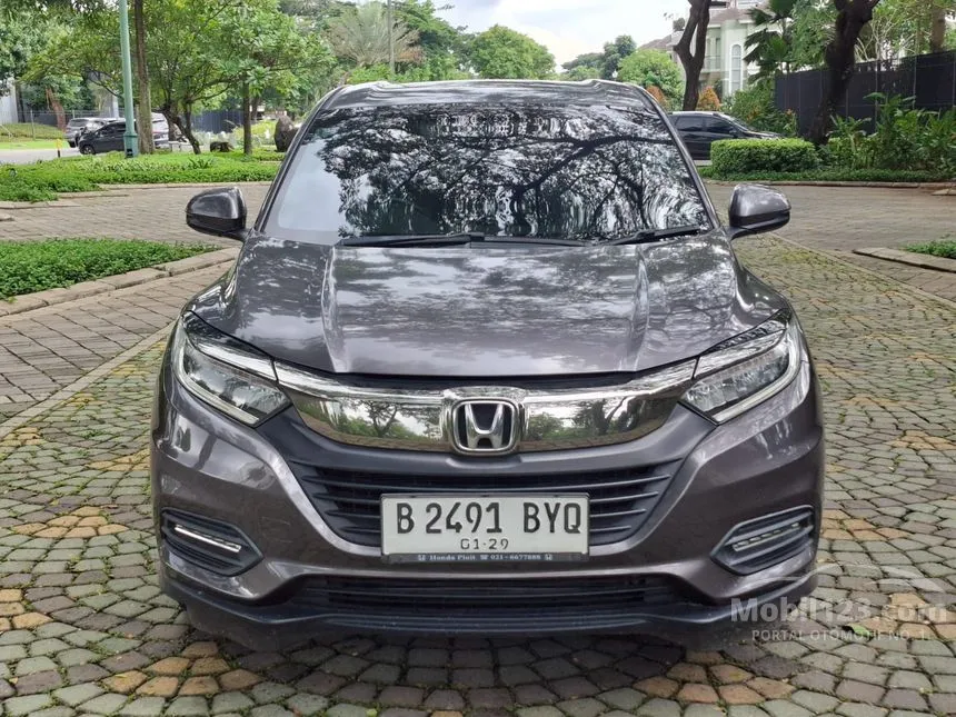 Jual Mobil Honda HR