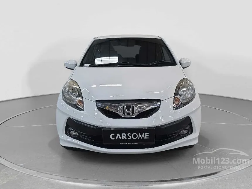 2016 Honda Brio E Hatchback