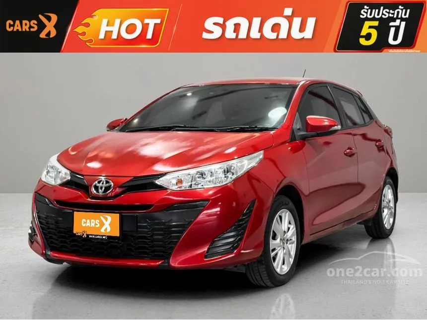 2017 Toyota YARIS E Hatchback