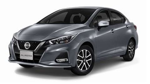 นิสสัน อัลเมร่า สปอร์ตเทค ใหม่ ราคาเริ่มต้นที่ 629,000 บาท