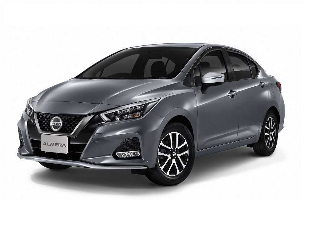 นิสสัน อัลเมร่า สปอร์ตเทค ใหม่ ราคาเริ่มต้นที่ 629,000 บาท