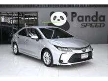 2022 Toyota Corolla Altis 1.6 (ปี 19-25) G Sedan