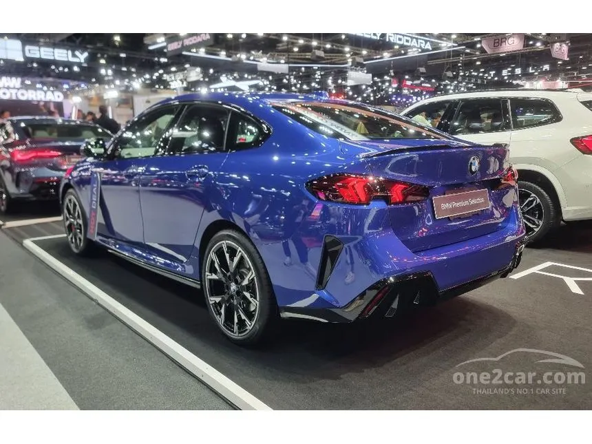 2025 BMW 220 Gran Coupe M Sport Pro Coupe