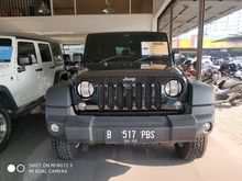 2015 Jeep Wrangler 3.0 Rubicon SUV
