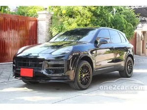 2019 Porsche CAYENNE 3.0 S E-Hybrid SUV