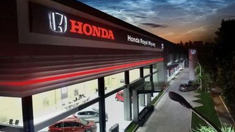 Honda Hanya Jual Mobil Listrik pada 2040, Termasuk di Indonesia