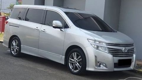 Biaya Perawatan & Konsumsi BBM Nissan Elgrand Bekas, Segini Estimasinya