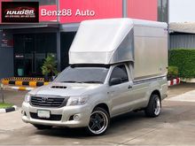 2014 Toyota Hilux Vigo 2.5 CHAMP SINGLE (ปี 11-15) J STD Pickup
