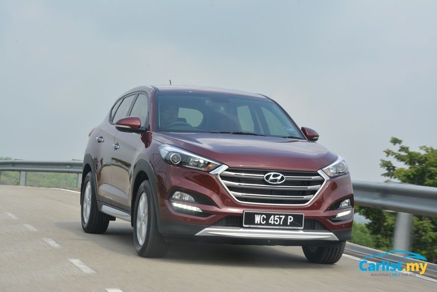 Review: 2015 Hyundai Tucson TL – Moving Up the Value Chain