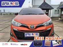 2018 Toyota Yaris 1.5 TRD Sportivo Hatchback