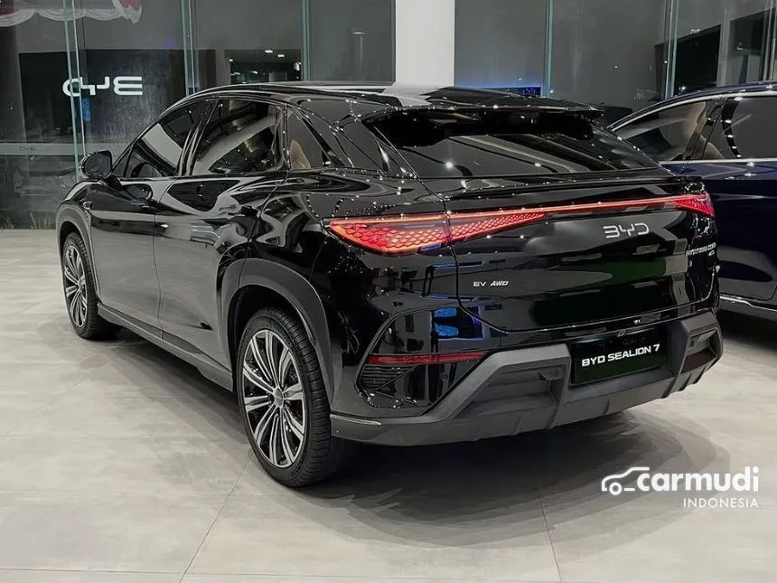 2025 BYD Sealion 7 Premium SUV