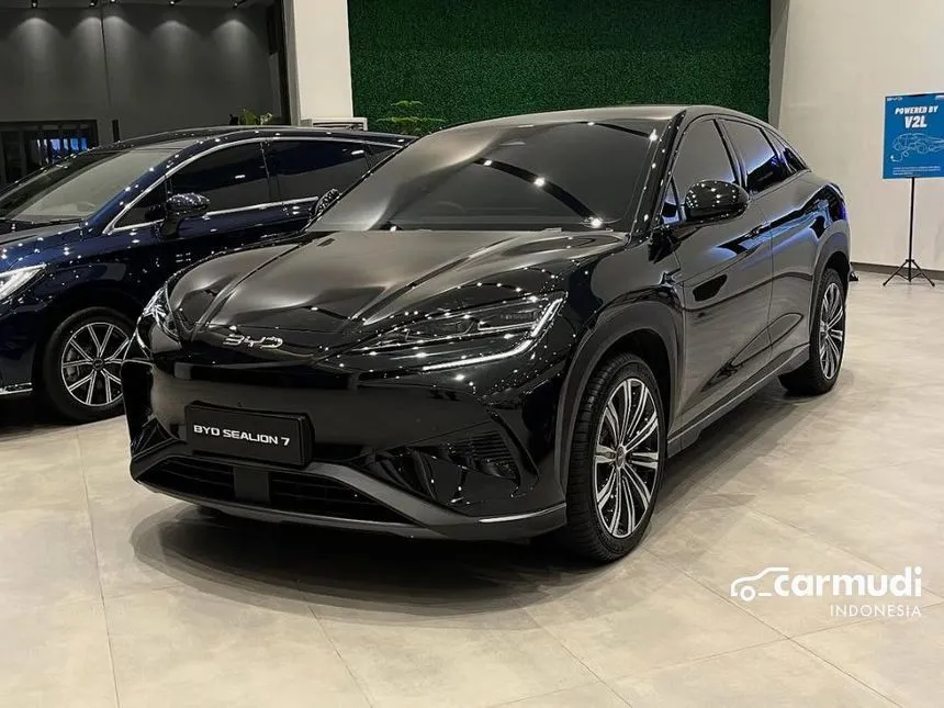2025 BYD Sealion 7 Premium SUV