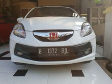2014 Honda Brio 1.2 Satya E Hatchback #jualcepatpemiliklangsung