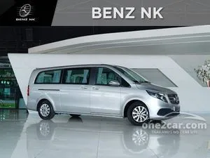 2020 Mercedes-Benz V220 2.1 d Business Van