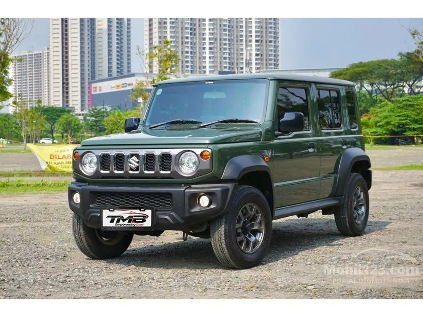 2023 Suzuki Jimny 3 Door (1 Tone) SUV