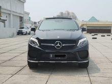 Mercedes Benz GLE 400 AMG ATPM - 2017 - Record 3rb Miles