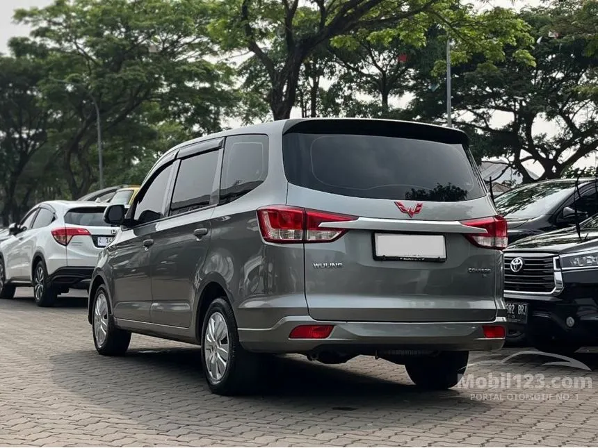 2024 Wuling Confero DB MPV