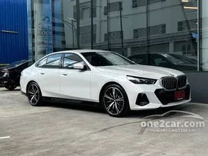 2026 BMW 520d 2.0 M Sport Sedan