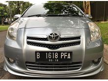 2008 Toyota Yaris 1.5 S Limited Hatchback AT Low KM Istimewa