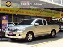 2012 Toyota Hilux Vigo 2.7 CHAMP SMARTCAB (ปี 11-15) J Pickup