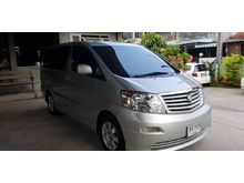 2004 Toyota Alphard 3.0 (ปี 02-07) V6 Van AT