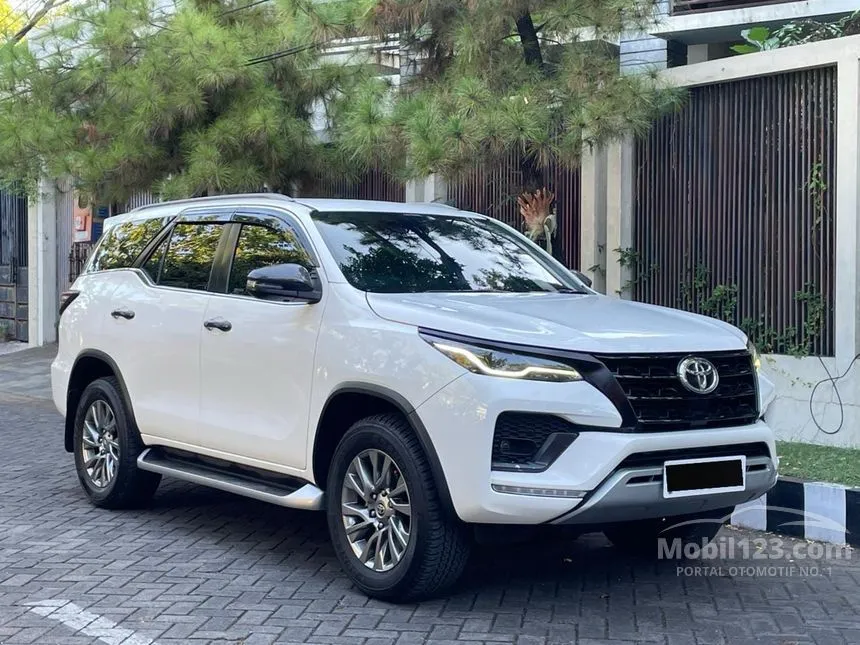 2021 Toyota Fortuner VRZ 4X2 SUV