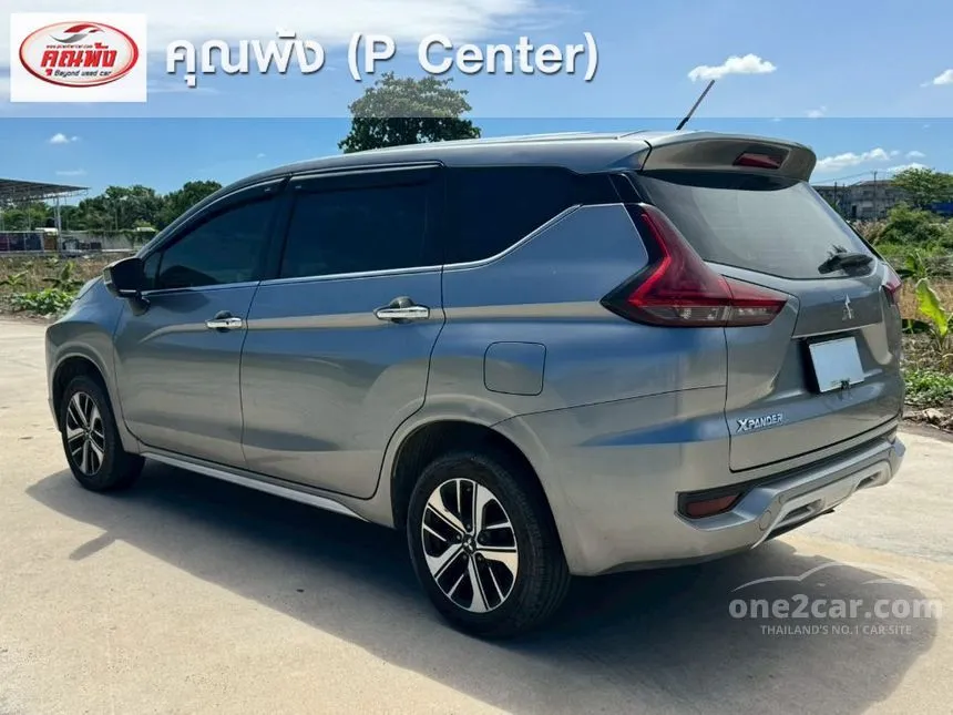 2019 Mitsubishi Xpander GT Wagon