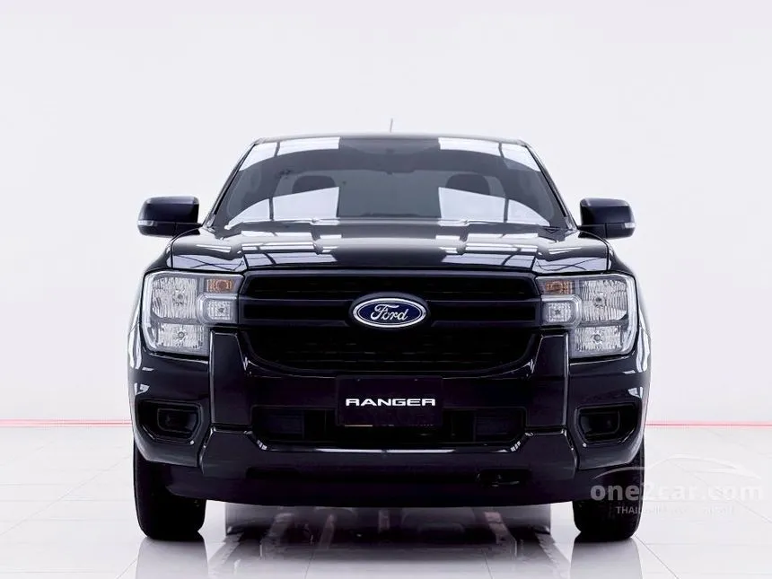 2023 Ford RANGER XL Open Cab Pickup