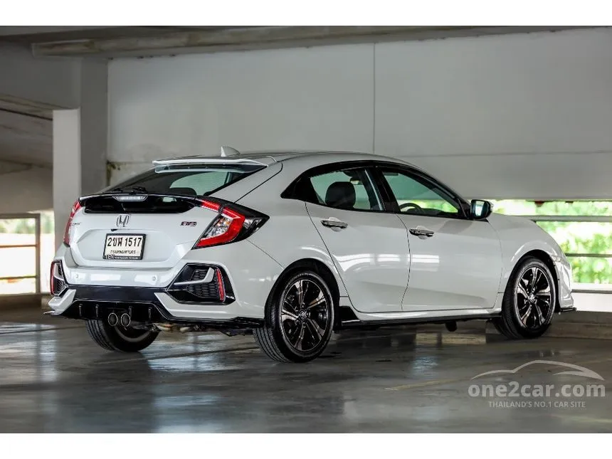 2022 Honda CIVIC Turbo RS Hatchback