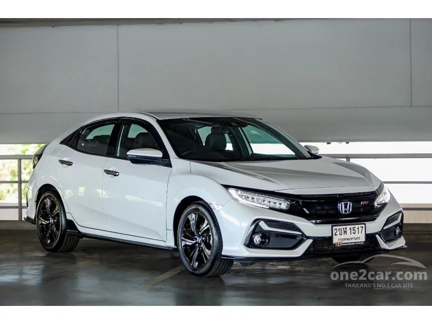 2022 Honda CIVIC Turbo RS Hatchback