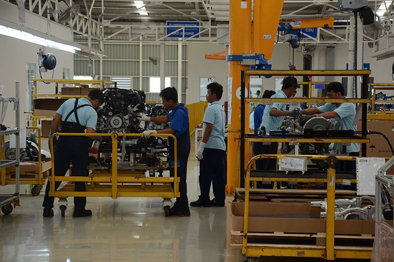 Wanaherang Plant, Tempat Lahirnya Mercedes-Benz Produksi Indonesia