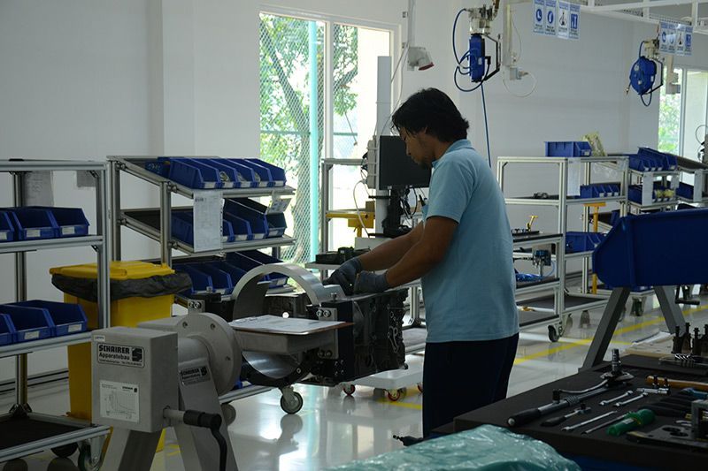 Wanaherang Plant, Tempat Lahirnya Mercedes-Benz Produksi Indonesia 8